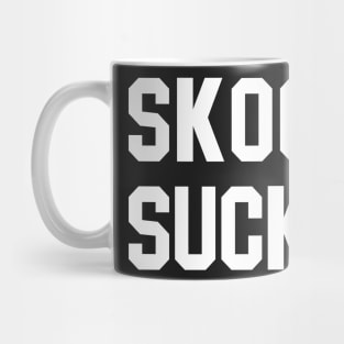 Niall Horan Tee - Skool Sucks Mug